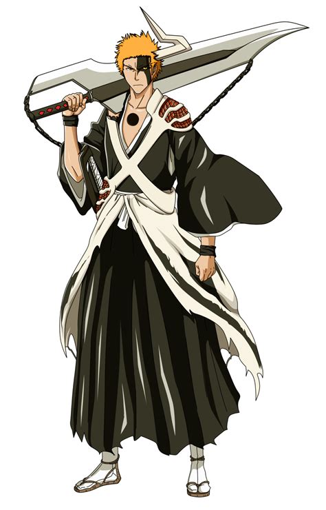 ichigo kurosaki true bankai|what is ichigo sword name.